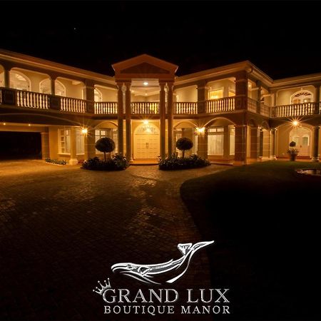 Hotel Grand Lux Boutique Manor Hermanus Zewnętrze zdjęcie