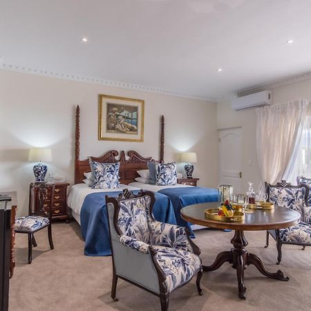 Hotel Grand Lux Boutique Manor Hermanus Zewnętrze zdjęcie