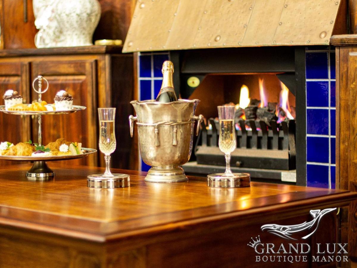 Hotel Grand Lux Boutique Manor Hermanus Zewnętrze zdjęcie