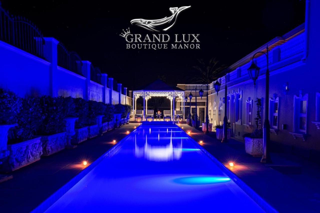 Hotel Grand Lux Boutique Manor Hermanus Zewnętrze zdjęcie