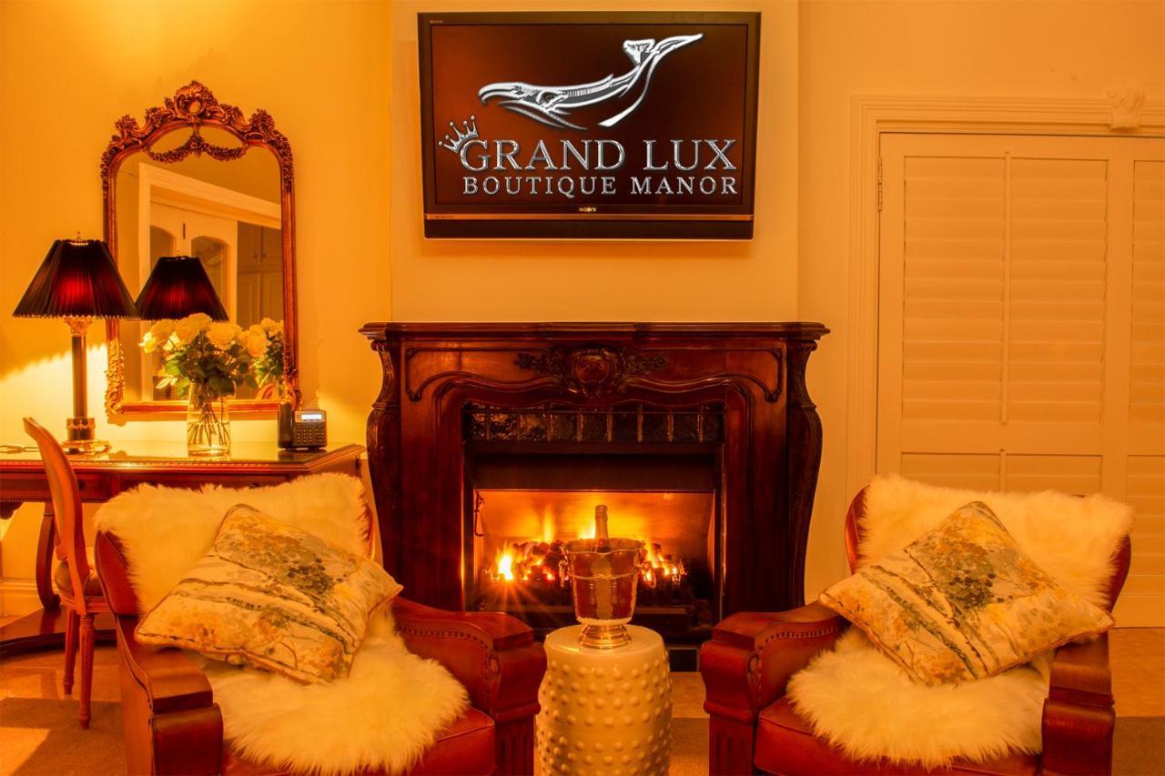 Hotel Grand Lux Boutique Manor Hermanus Zewnętrze zdjęcie