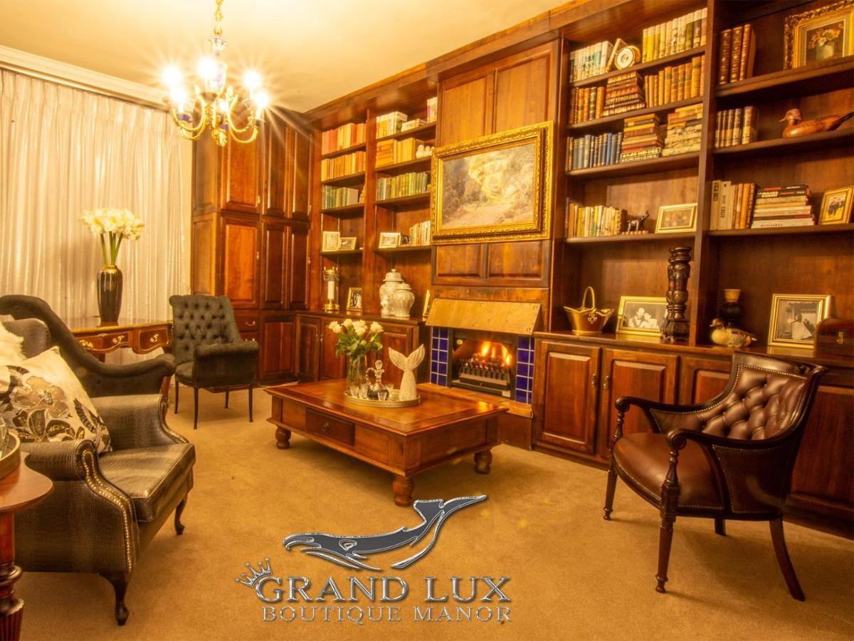 Hotel Grand Lux Boutique Manor Hermanus Zewnętrze zdjęcie