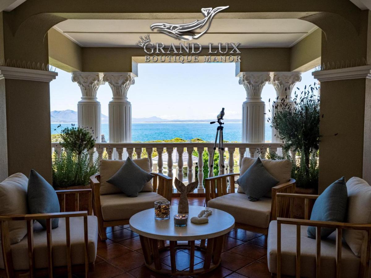Hotel Grand Lux Boutique Manor Hermanus Zewnętrze zdjęcie