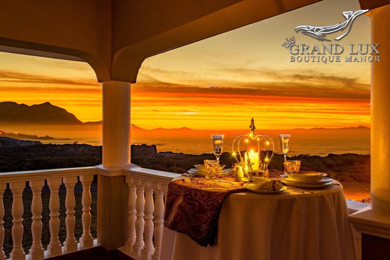 Hotel Grand Lux Boutique Manor Hermanus Zewnętrze zdjęcie