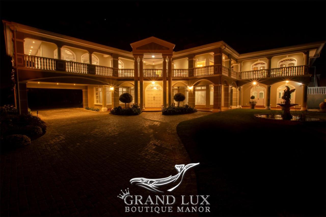 Hotel Grand Lux Boutique Manor Hermanus Zewnętrze zdjęcie