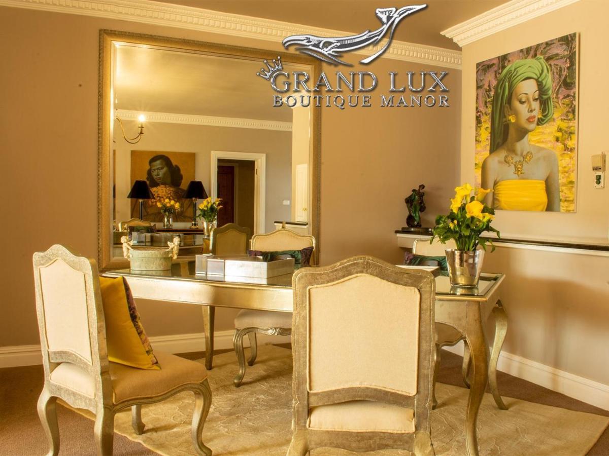 Hotel Grand Lux Boutique Manor Hermanus Zewnętrze zdjęcie