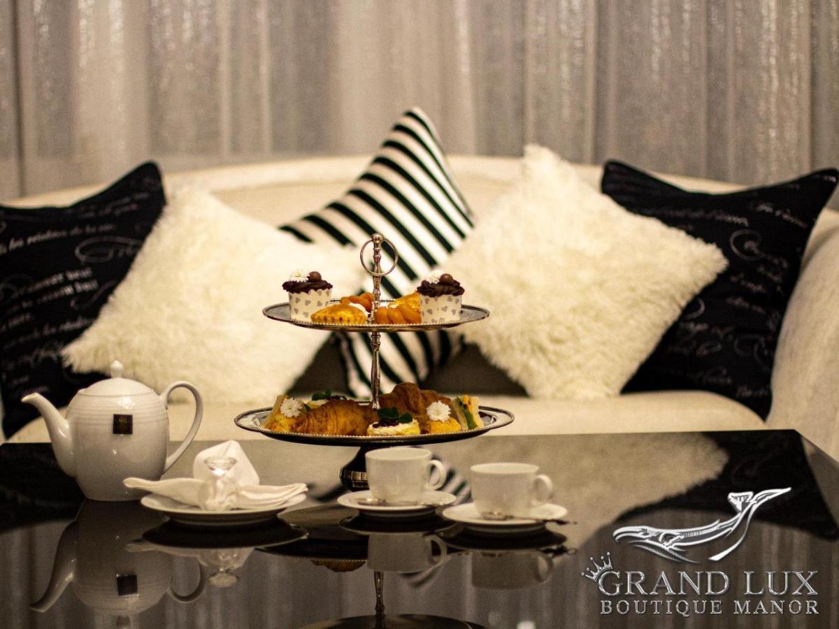 Hotel Grand Lux Boutique Manor Hermanus Zewnętrze zdjęcie