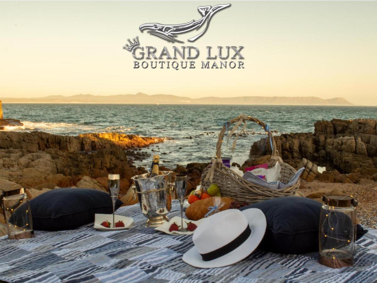 Hotel Grand Lux Boutique Manor Hermanus Zewnętrze zdjęcie