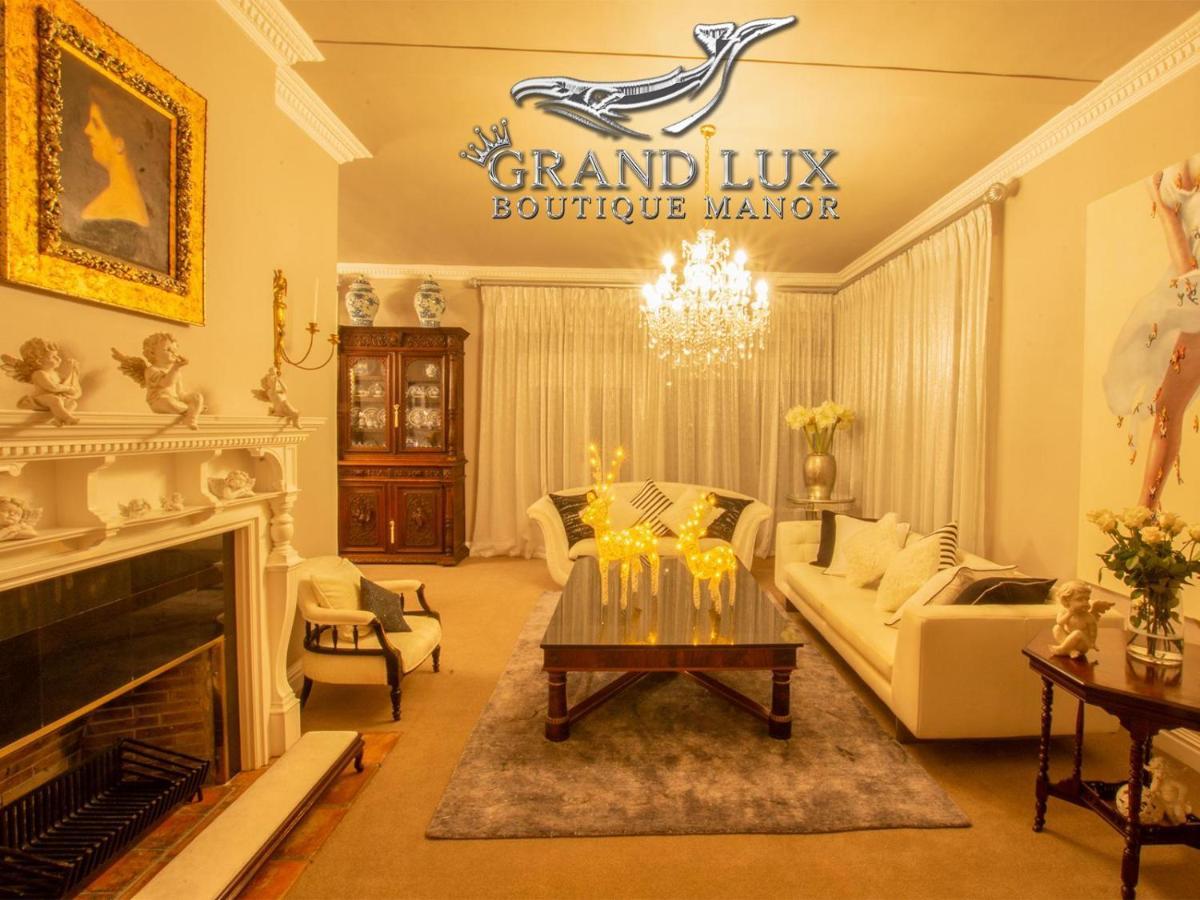 Hotel Grand Lux Boutique Manor Hermanus Zewnętrze zdjęcie