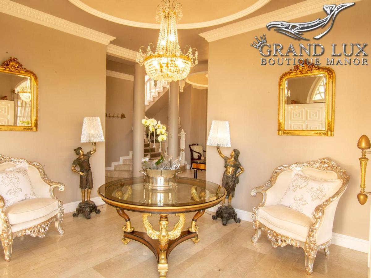 Hotel Grand Lux Boutique Manor Hermanus Zewnętrze zdjęcie