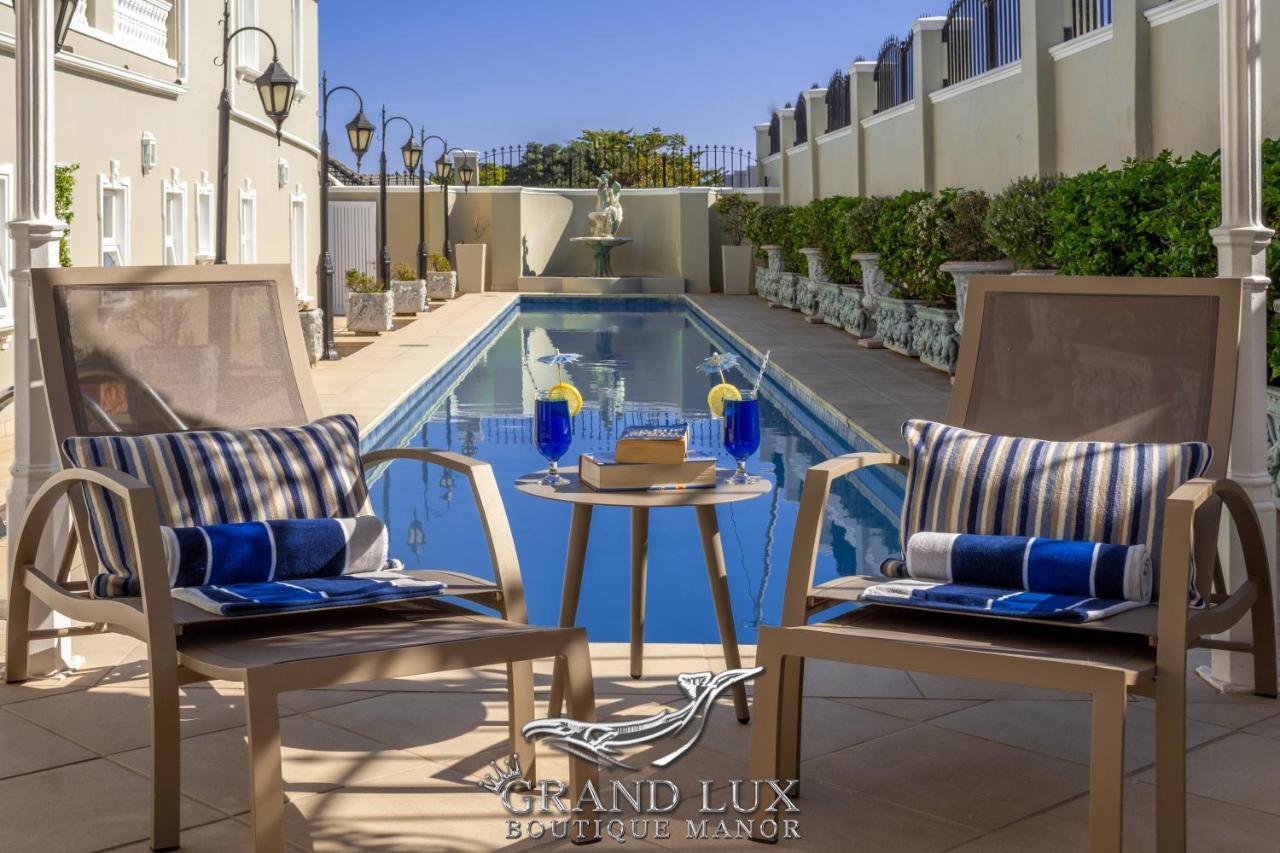 Hotel Grand Lux Boutique Manor Hermanus Zewnętrze zdjęcie