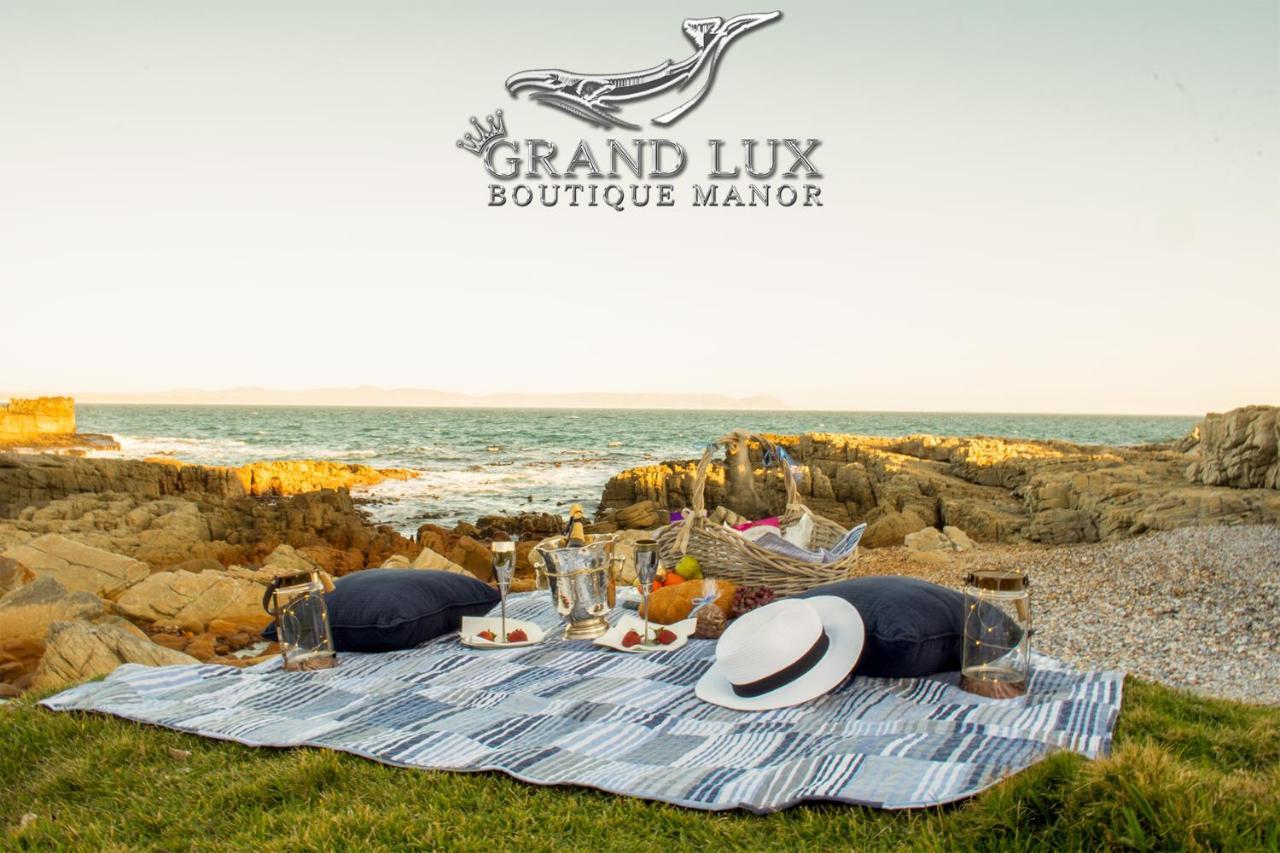 Hotel Grand Lux Boutique Manor Hermanus Zewnętrze zdjęcie