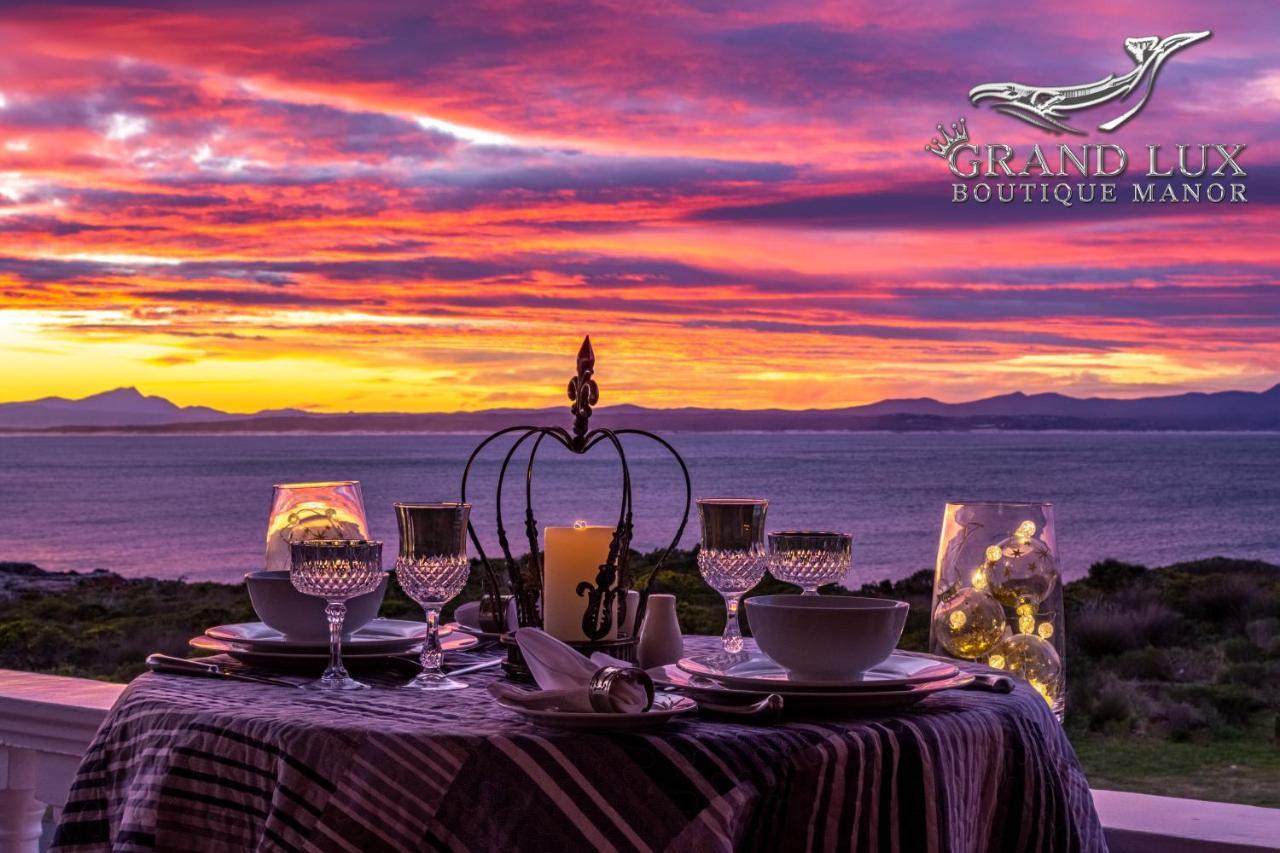 Hotel Grand Lux Boutique Manor Hermanus Zewnętrze zdjęcie
