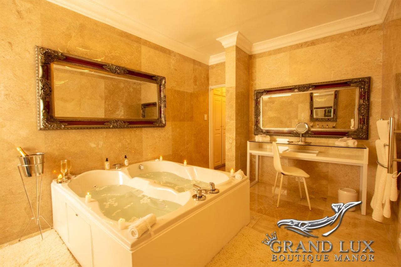 Hotel Grand Lux Boutique Manor Hermanus Zewnętrze zdjęcie