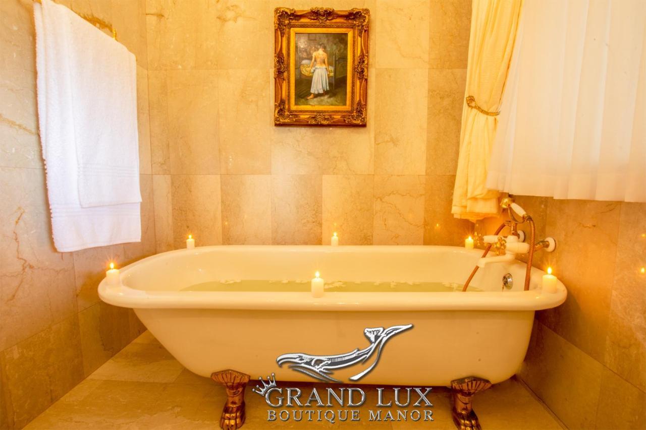 Hotel Grand Lux Boutique Manor Hermanus Zewnętrze zdjęcie