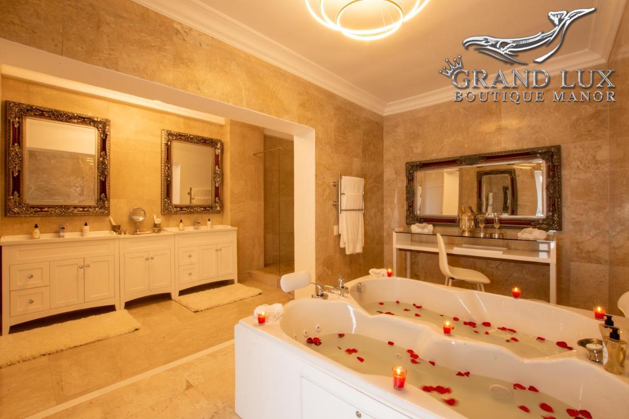 Hotel Grand Lux Boutique Manor Hermanus Zewnętrze zdjęcie