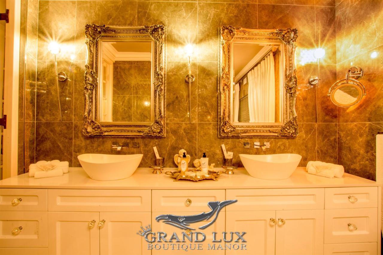 Hotel Grand Lux Boutique Manor Hermanus Zewnętrze zdjęcie