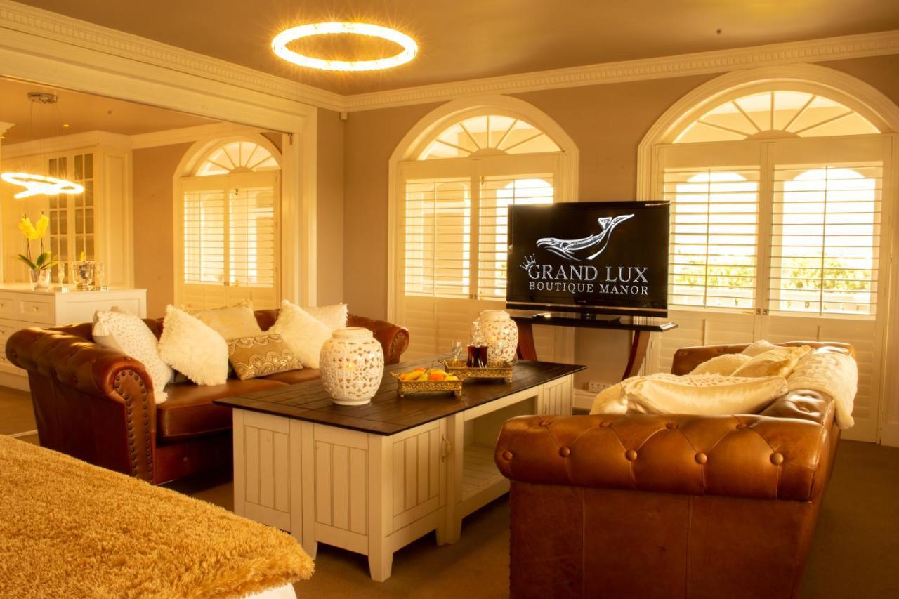 Hotel Grand Lux Boutique Manor Hermanus Zewnętrze zdjęcie
