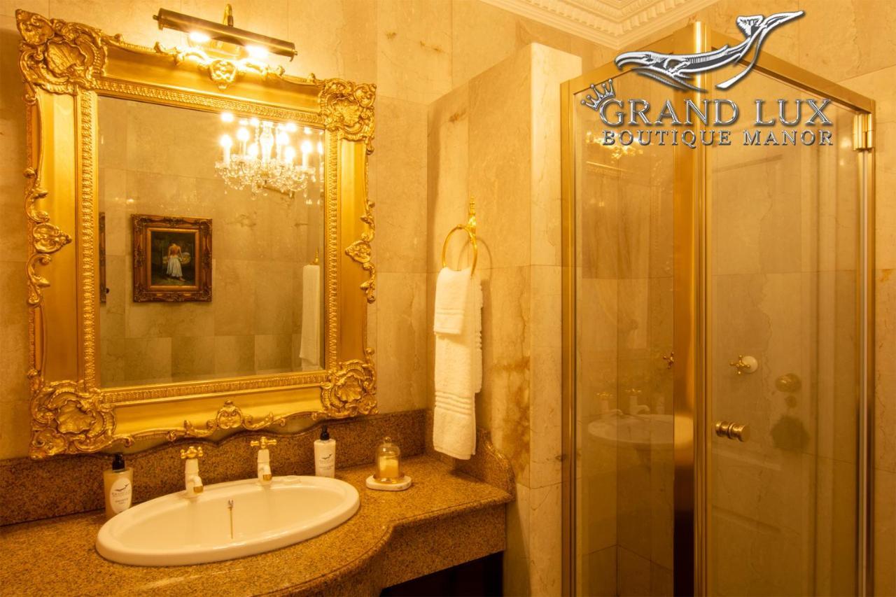 Hotel Grand Lux Boutique Manor Hermanus Zewnętrze zdjęcie