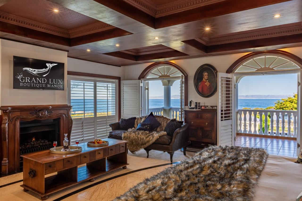 Hotel Grand Lux Boutique Manor Hermanus Zewnętrze zdjęcie