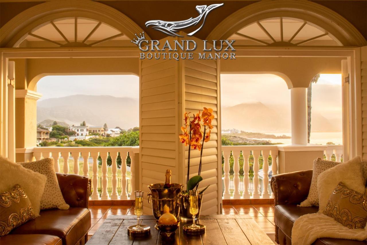 Hotel Grand Lux Boutique Manor Hermanus Zewnętrze zdjęcie