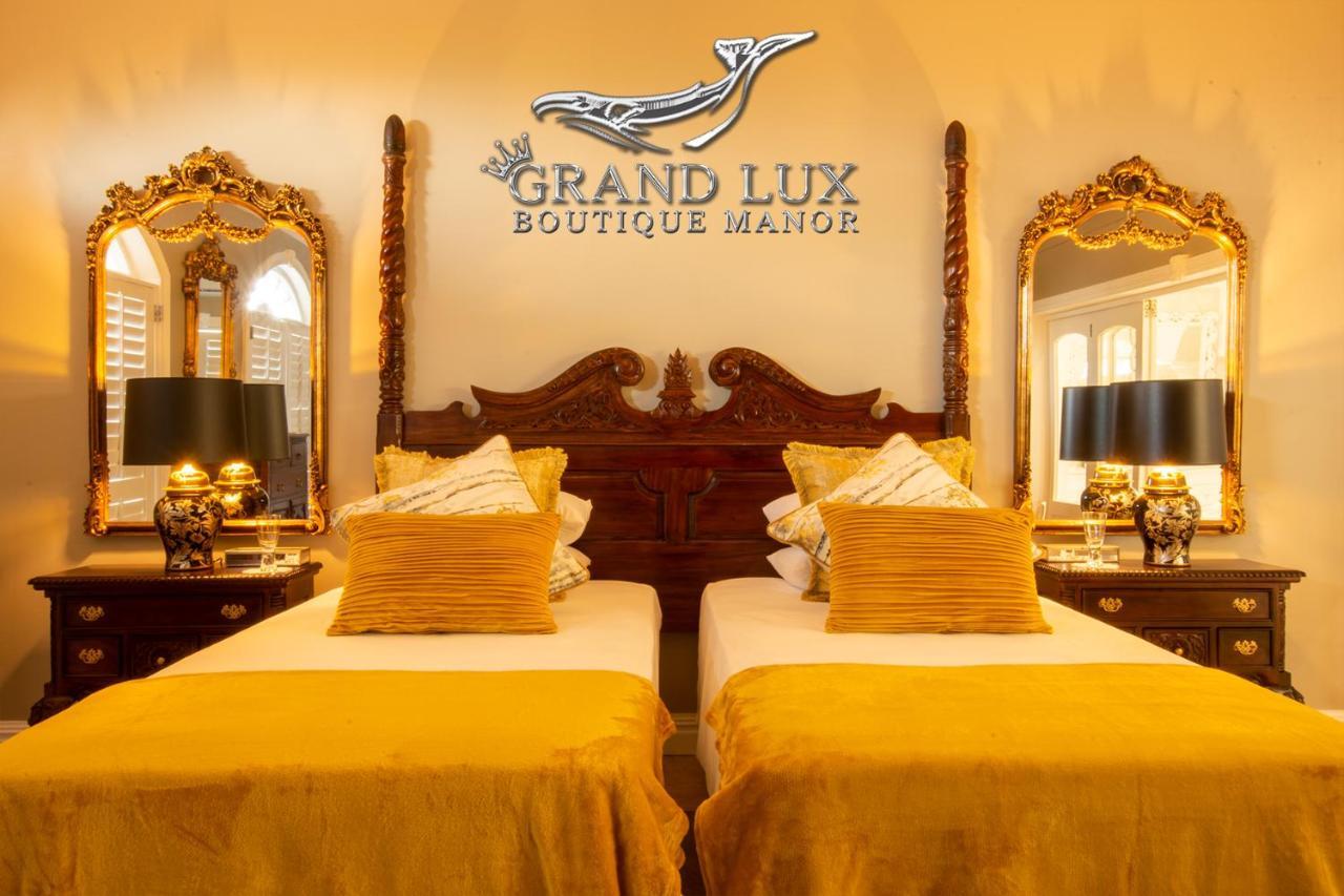 Hotel Grand Lux Boutique Manor Hermanus Zewnętrze zdjęcie