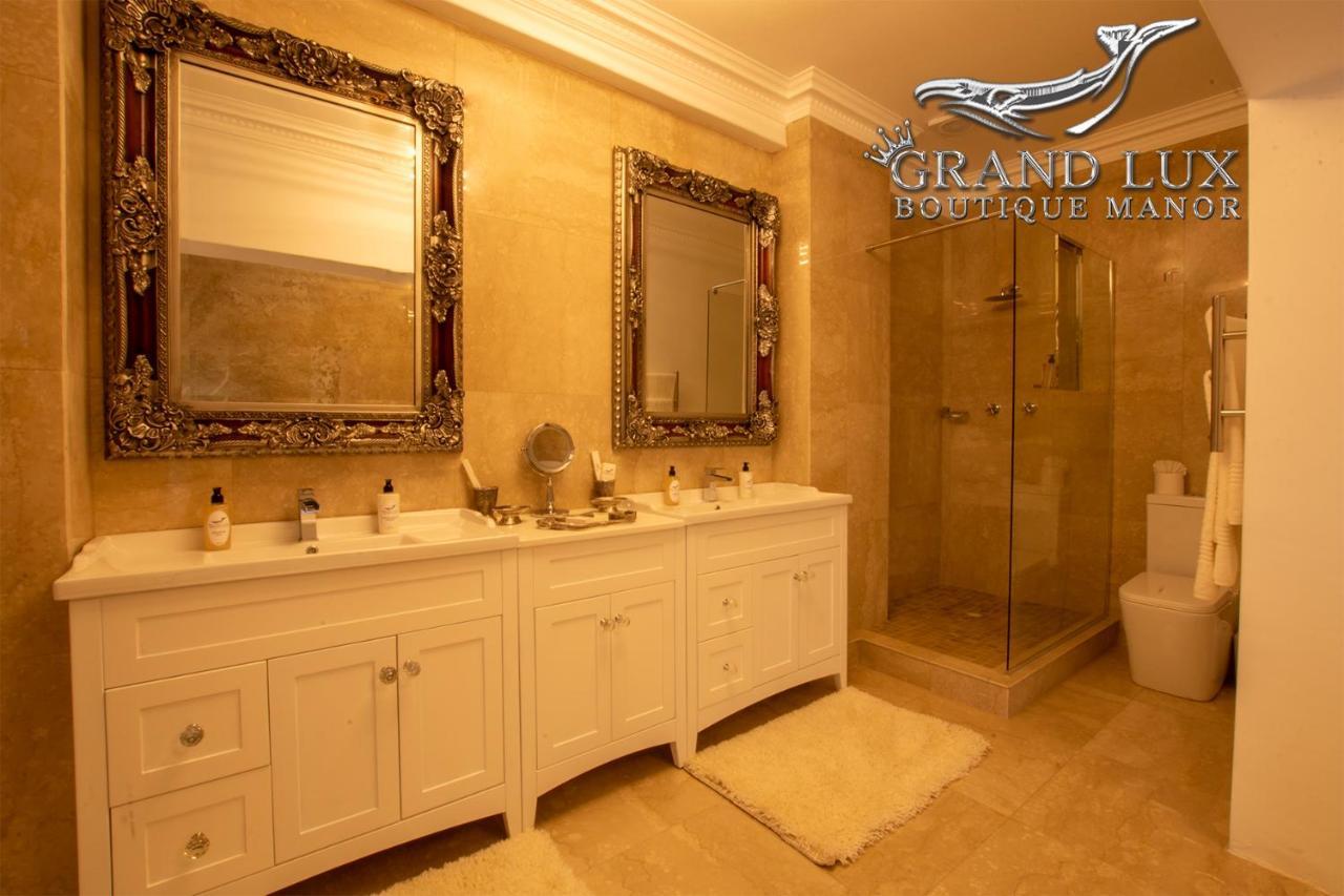 Hotel Grand Lux Boutique Manor Hermanus Zewnętrze zdjęcie