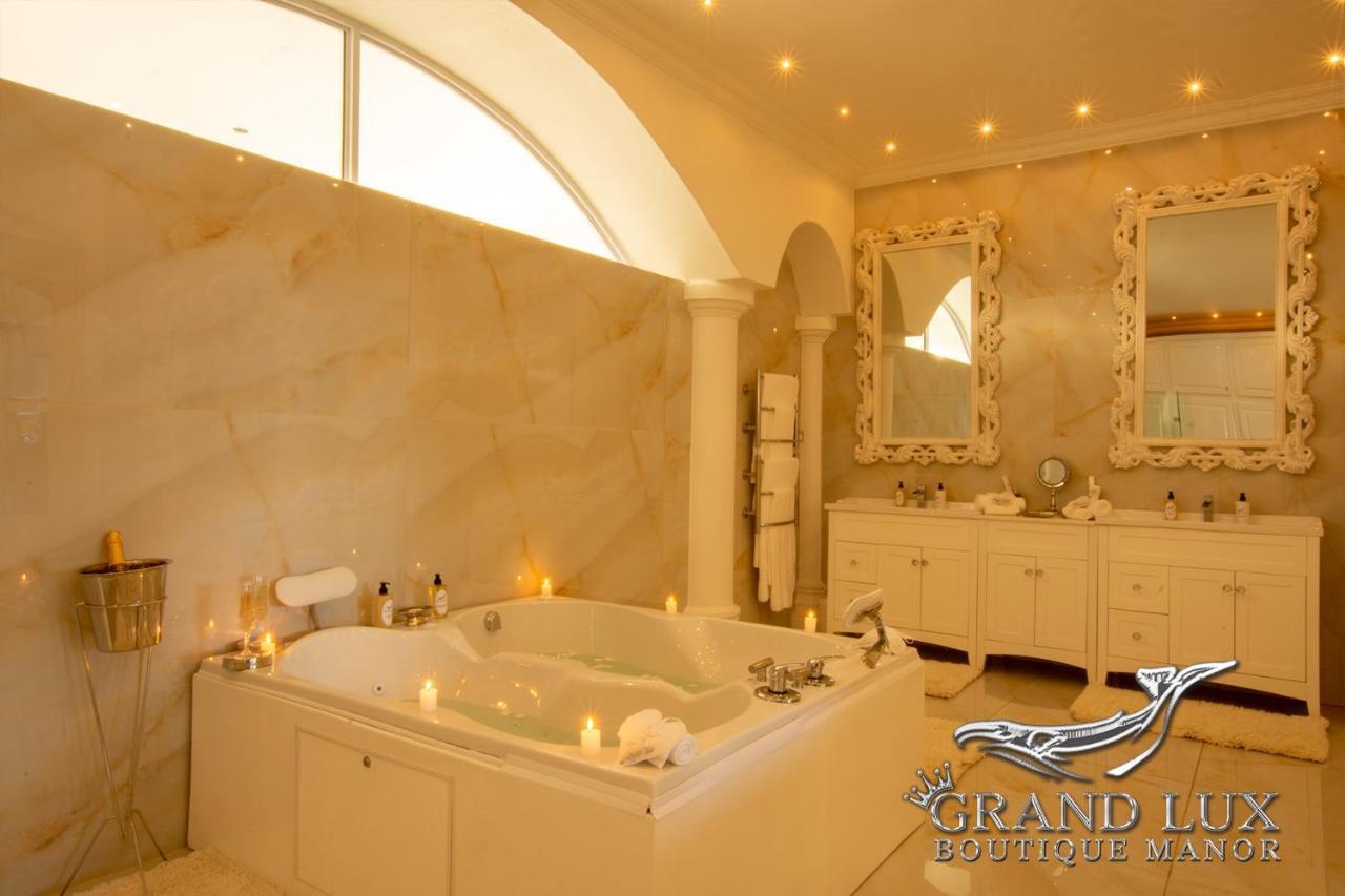 Hotel Grand Lux Boutique Manor Hermanus Zewnętrze zdjęcie