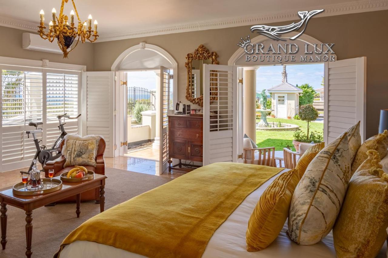 Hotel Grand Lux Boutique Manor Hermanus Zewnętrze zdjęcie