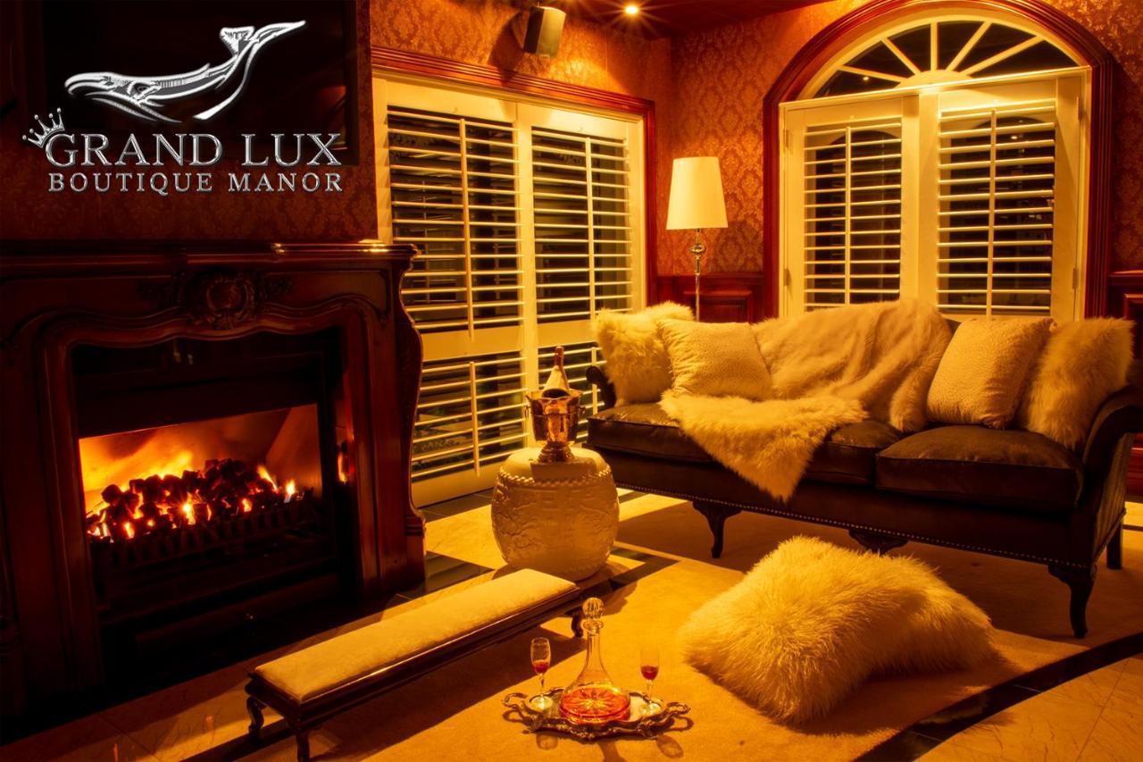 Hotel Grand Lux Boutique Manor Hermanus Zewnętrze zdjęcie