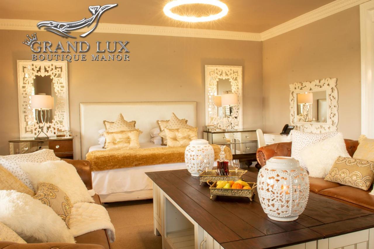 Hotel Grand Lux Boutique Manor Hermanus Zewnętrze zdjęcie