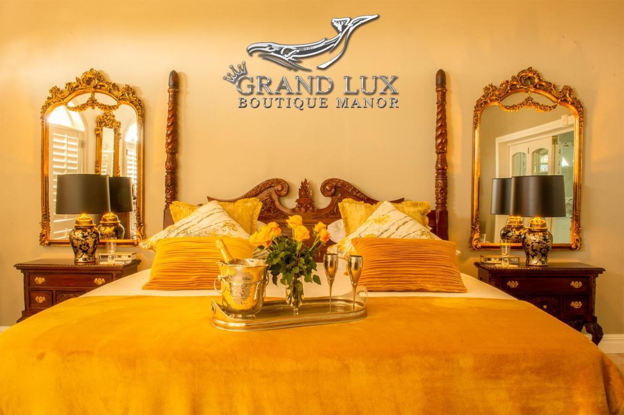 Hotel Grand Lux Boutique Manor Hermanus Zewnętrze zdjęcie