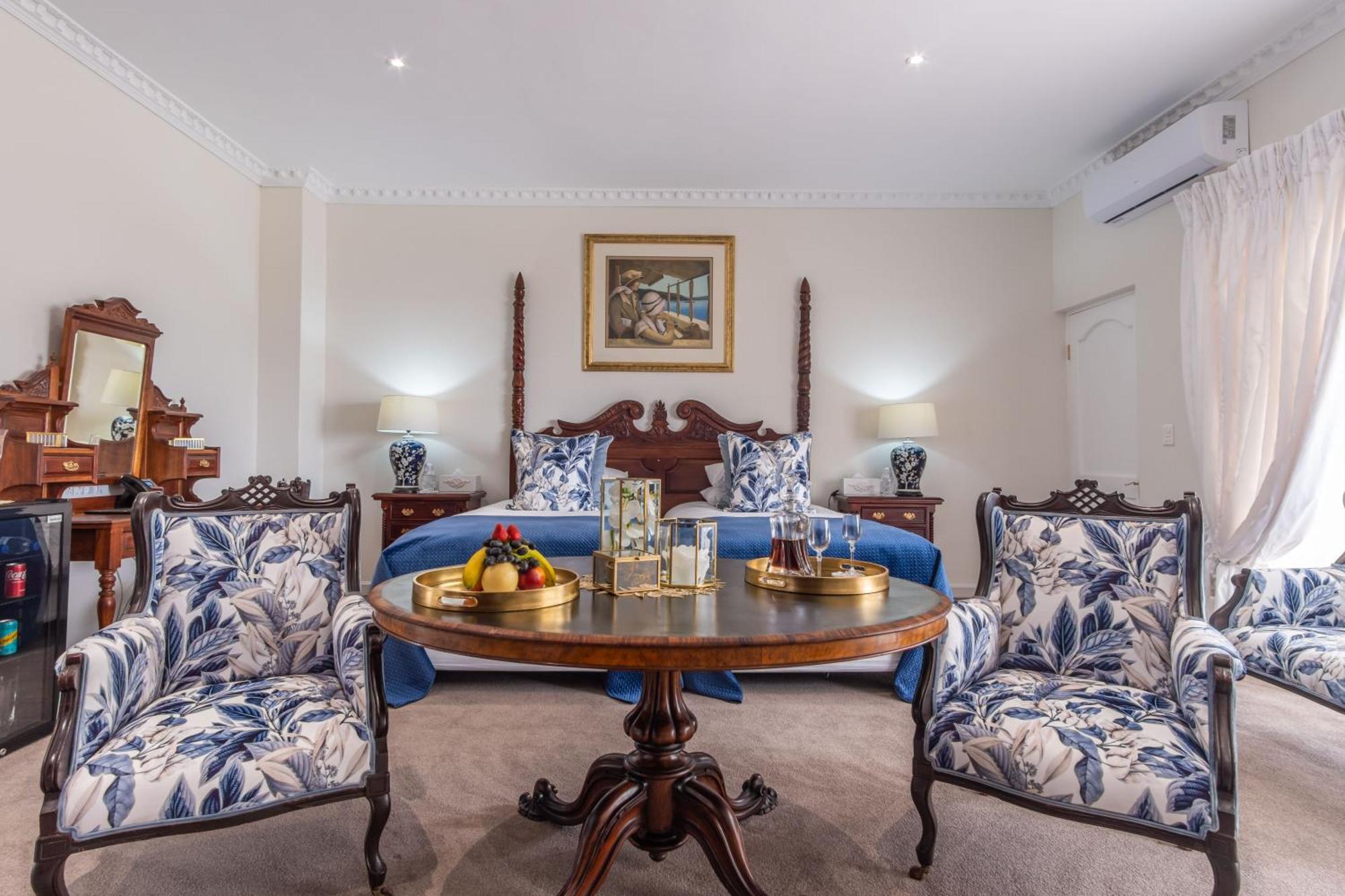 Hotel Grand Lux Boutique Manor Hermanus Zewnętrze zdjęcie